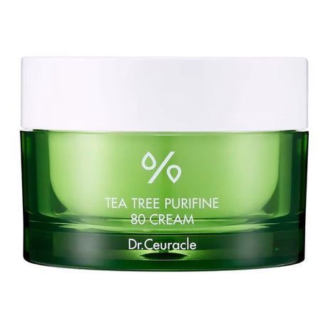 Dr. Ceuracle - Tea Tree Purifine 80 Cream, 50g - Feel You
