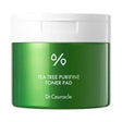 Dr. Ceuracle - Tea Tree Purifine Toner Pad, 160ml - Feel You