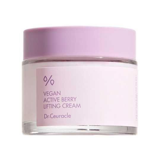 Dr. Ceuracle - Vegan Active Berry Lifting Cream, 75g - Feel You