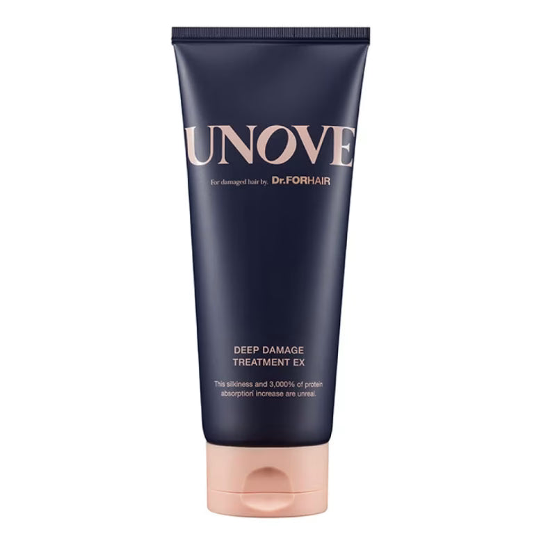 Dr. FORHAIR - UNOVE Deep Damage Treatment EX, Tender Bloom, 207ml - Feel You