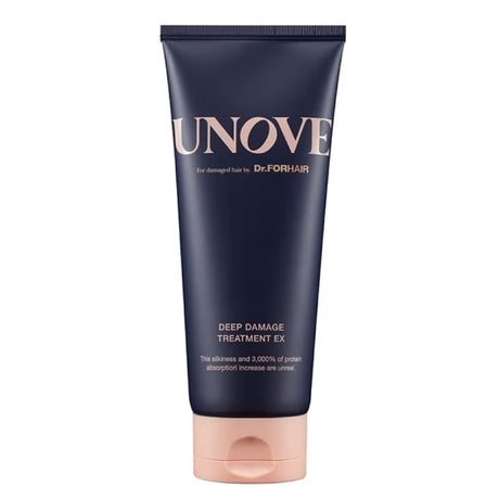 Dr. FORHAIR - UNOVE Deep Damage Treatment EX, Tender Bloom, 207ml - Feel You