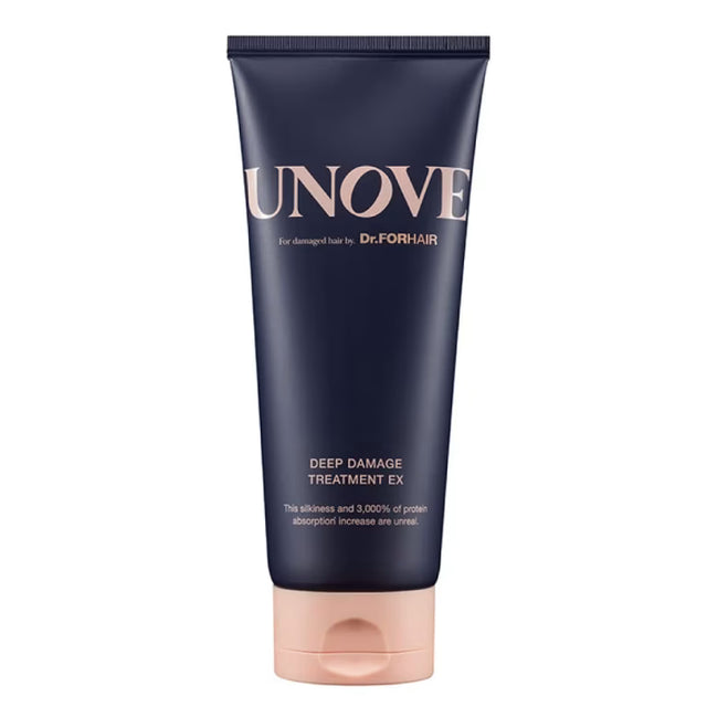 Dr. FORHAIR - UNOVE Deep Damage Treatment EX, Tender Bloom, 207ml - Feel You