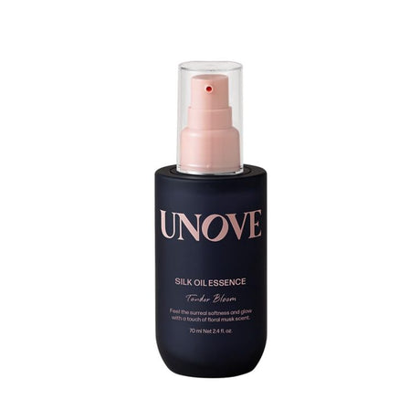 Dr. FORHAIR – UNOVE Silk Oil Essence, Tender Bloom, 70ml - Feel You