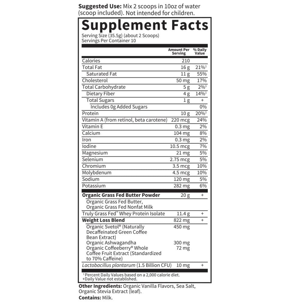 Dr. Formulated Keto Fit | Weight Loss Shake - 355 грама - Feel You