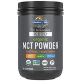 Dr Formulated | Keto Organic MCT Powder - 300 грама - Feel You