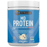 Dr. Formulated MD Protein FIT | Sustainable Plant-Based Powder - 605 грама - Feel You