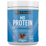 Dr. Formulated MD Protein FIT | Sustainable Plant-Based Powder - 605 грама - Feel You