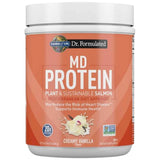 Dr. Formulated MD Protein | Plant & Sustainable Salmon Powder - 644 грама - Feel You