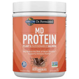 Dr. Formulated MD Protein | Plant & Sustainable Salmon Powder - 644 грама - Feel You