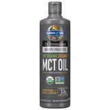Dr. Formulated Organic Brain Health MCT Oil - 473 мл - Feel You