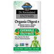 Dr. Formulated Organic Digest+ - 90 Дъвчащи таблетки - Feel You