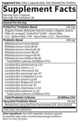 Dr. Formulated Probiotics 30 Billion - 30 капсули - Feel You