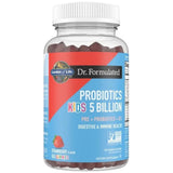 Dr. Formulated Probiotics Kids 5 Billion Gummies - 60 желирани бонбони - Feel You