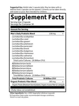 Dr. Formulated Probiotics | Once Daily Men's - 30 капсули - Feel You