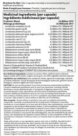 Dr. Formulated Probiotics Prostate+ - 60 капсули - Feel You