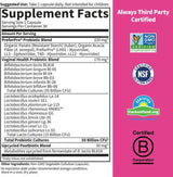 Dr. Formulated Probiotics Women's pH - 30 капсули - Feel You