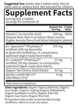 Dr. Formulated Quercetin Drop Uric Acid - 60 Таблетки - Feel You