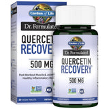 Dr. Formulated Quercetin Recovery 500 mg - 30 Таблетки - Feel You
