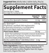 Dr. Formulated Quercetin Recovery 500 mg - 30 Таблетки - Feel You