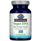 Dr. Formulated Vegan DHA - 30 Гел капсули - Feel You