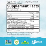 Dr. Formulated Vegan Prenatal DHA - 30 Гел капсули - Feel You