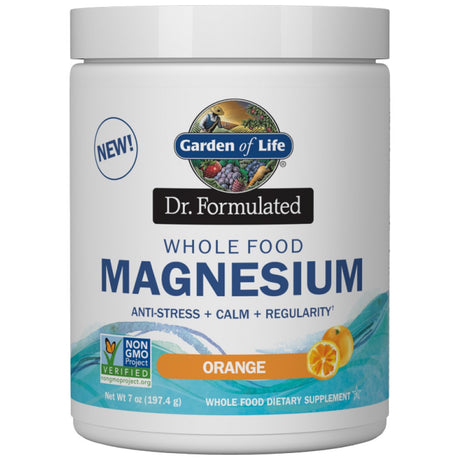 Dr. Formulated Whole Food Magnesium - 419 грама - Feel You