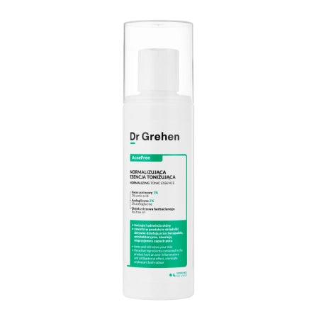 Dr. Grehen - AcneFree - Normalizing Tonic Essence - 200ml - Feel You