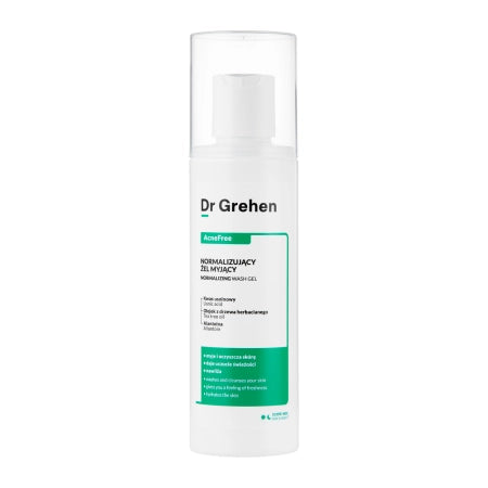 Dr. Grehen - AcneFree - Normalizing Wash Gel - 200ml - Feel You