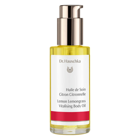 Dr. Hauschka, Body Care, Lemon Lemongrass, Vitalising, Body Oil, Day, 75 ml - Feel You