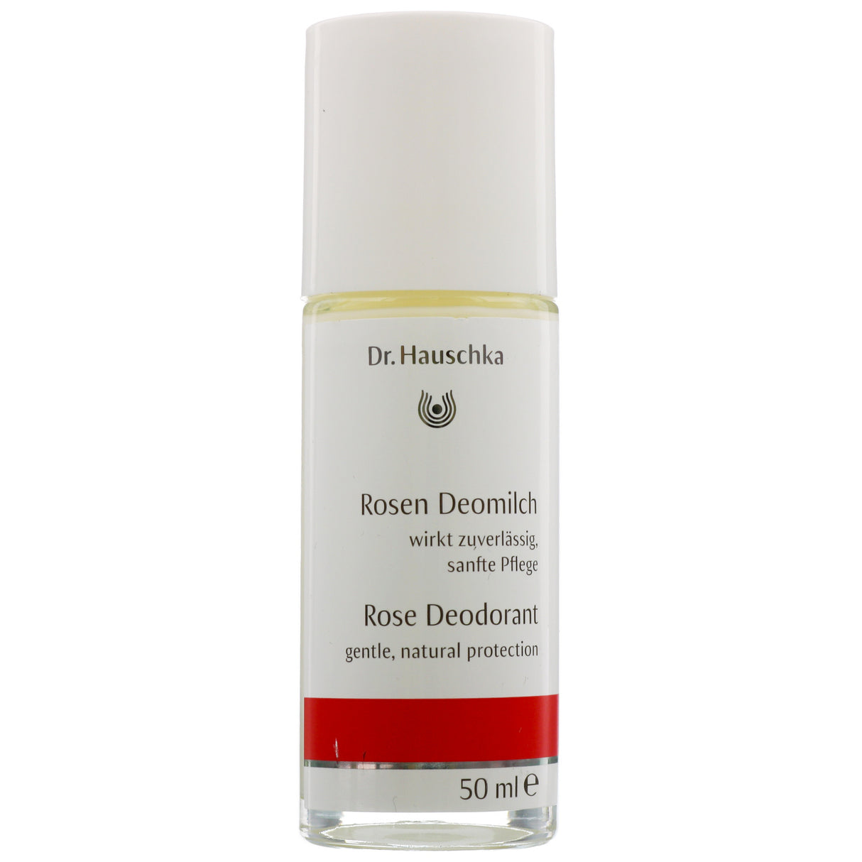 Dr. Hauschka, Body Care, Rose, Deodorant Roll-On, For Women, 50 ml - Feel You