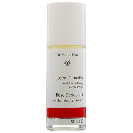 Dr. Hauschka, Body Care, Rose, Deodorant Roll-On, For Women, 50 ml - Feel You