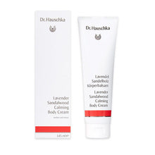Dr. Hauschka - Calming body cream with lavender and sandalwood (Lavender Sandalwood Calming Body Cream) 145 ml - 145ml - Feel You