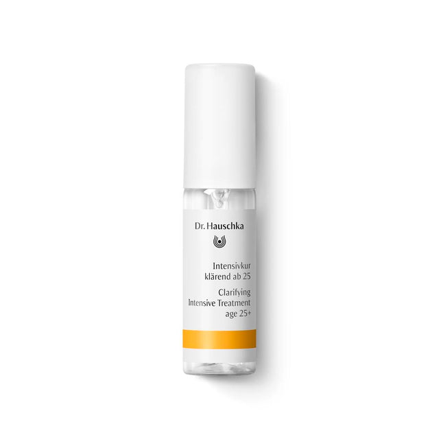 Dr. Hauschka, Intensive Treatment 25+, Clarifying, Day, Local Treatment Lotion, For Face, 40 ml - Feel You