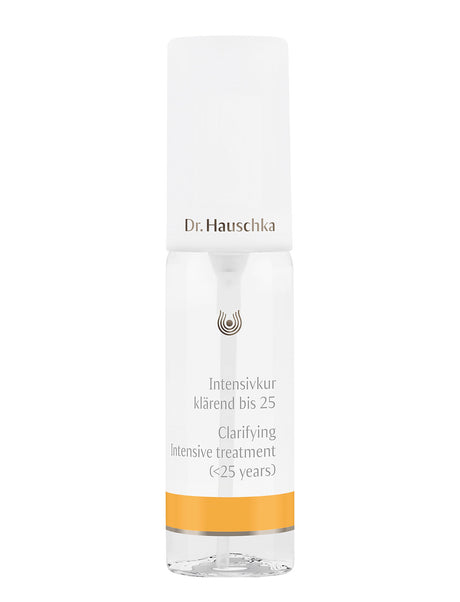 Dr. Hauschka, Intensive Treatments Up To Age 25, Clarifying, Day, Local Treatment Lotion, For Face, 40 ml - Feel You