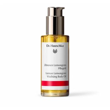 Dr. Hauschka - Lemon Lemongrass Vitalising Body Oil - 75ml - Feel You