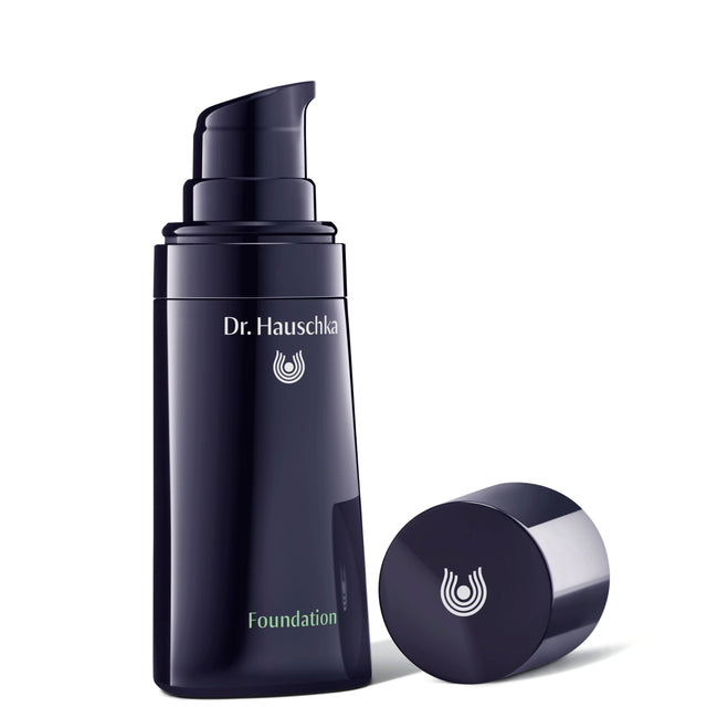 Dr. Hauschka, Make-up Complexion, Liquid Foundation, 001, Cashew, 30 ml - Feel You