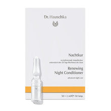 Dr. Hauschka - Renewing Night Conditioner - 1ml - Feel You