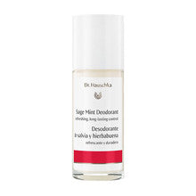Dr. Hauschka - Sage Mint Deodorant - 50ml