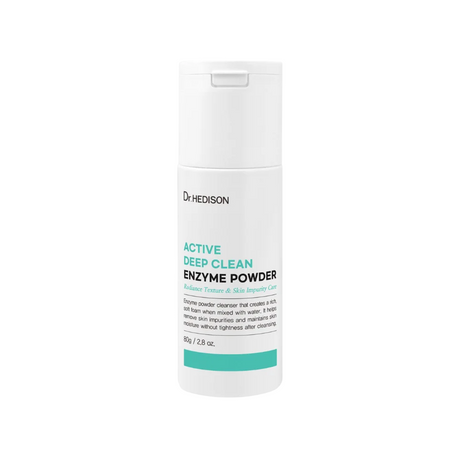 Dr. Hedison, Active Deep Clean, Enzyme, Cleansing, Exfoliating Powder, 80 g - Feel You