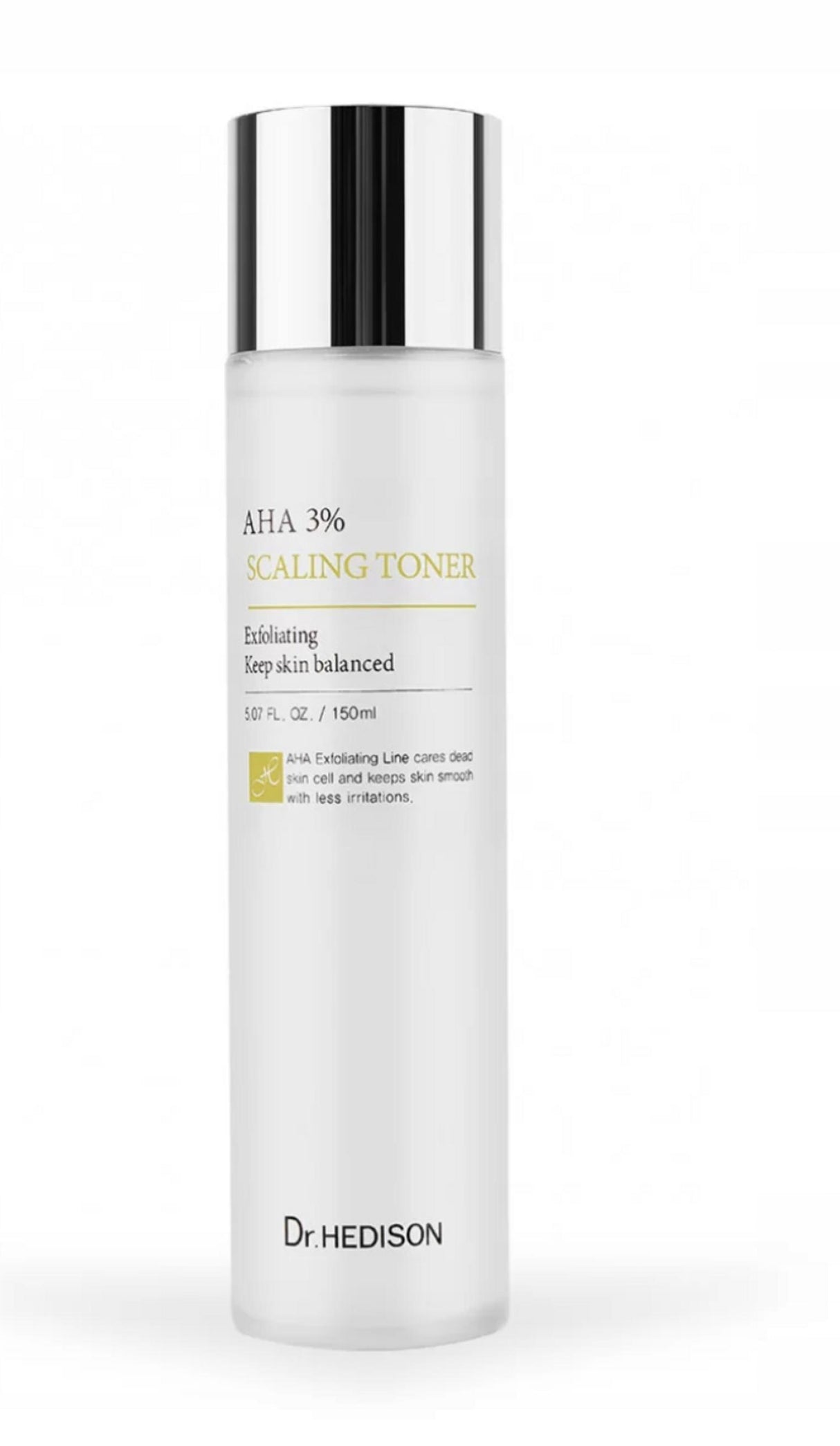 Dr. Hedison, Aha, AHA 3%, Tonifying, Tonic Lotion, Face, 150 ml - Feel You
