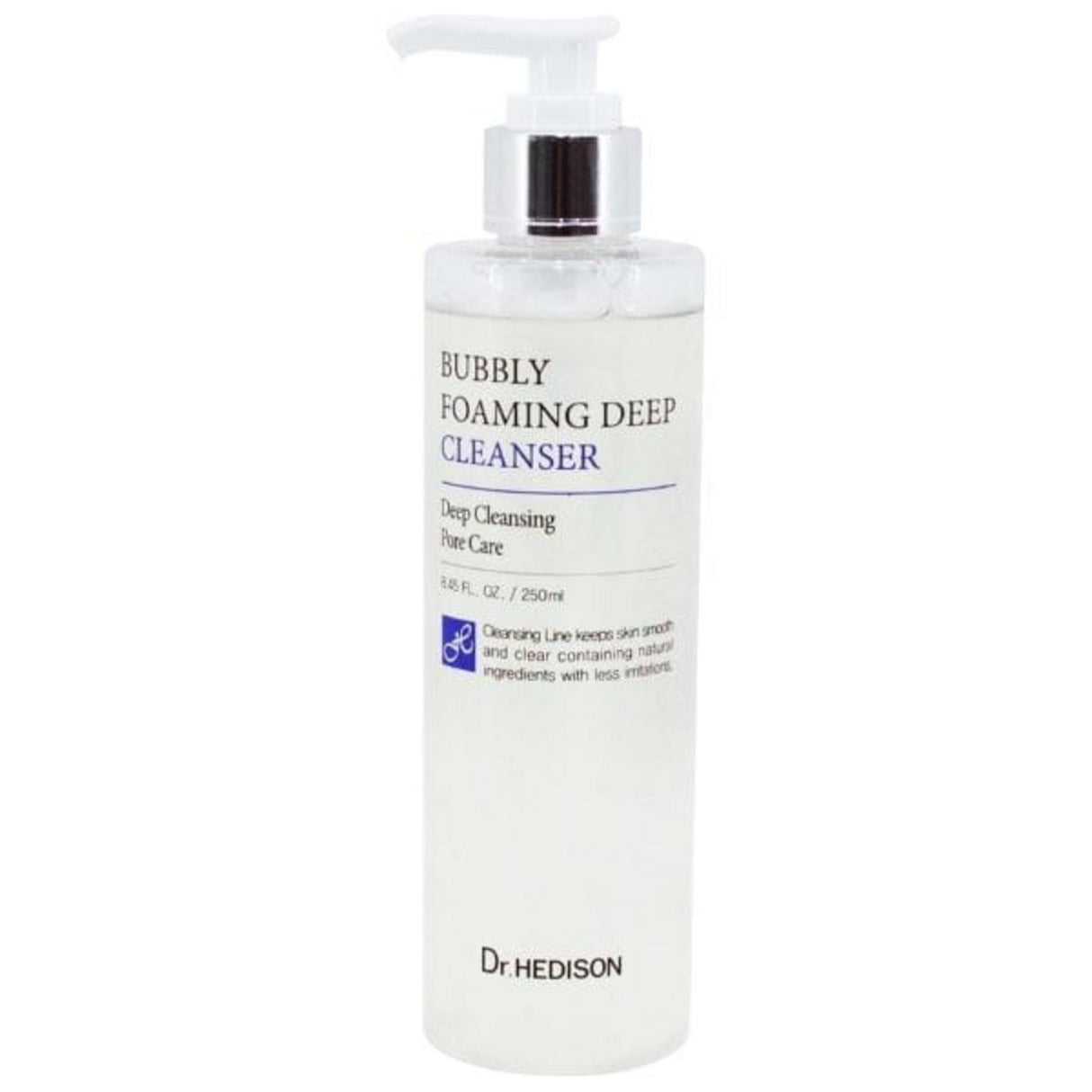 Dr. Hedison, Bubbly, Deep Cleansing, Cleansing Foam, 250 ml - Feel You