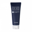 Dr. Hedison, Dear Homme, Aloe Vera, Soothing, Cleansing Foam, 140 ml - Feel You