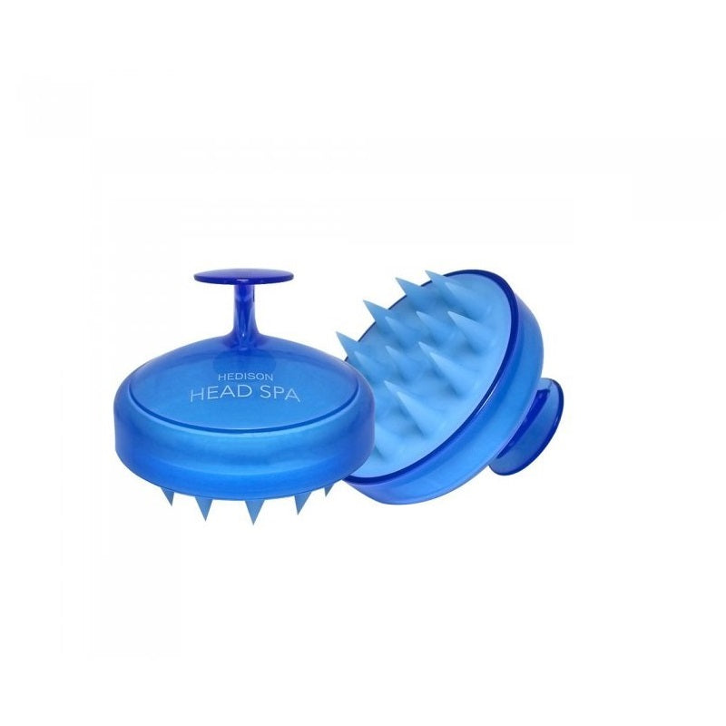 Dr. Hedison, Dr. Hedison, Spa, Hair Brush, Blue - Feel You