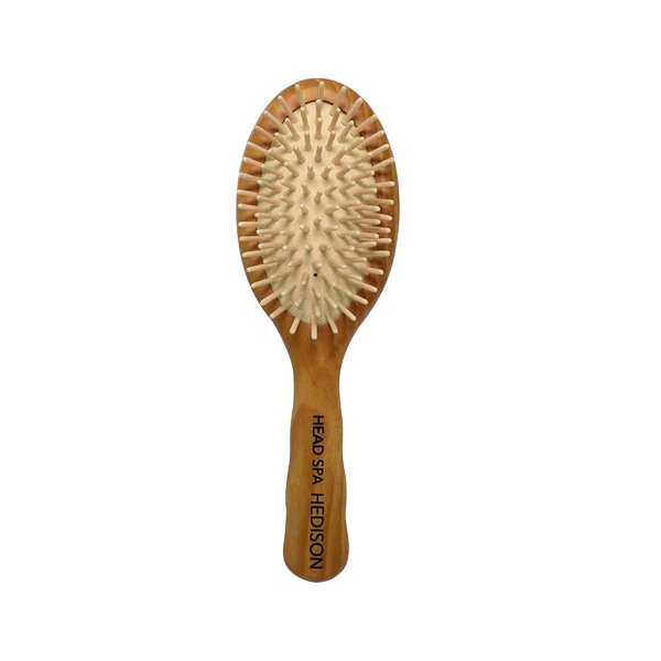Dr. Hedison, Dr. Hedison, Spa, Hair Brush, Light Brown - Feel You