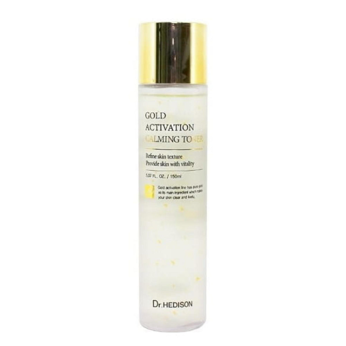 Dr. Hedison, Gold Activation, Calming, Tonic Lotion, 150 ml - Feel You