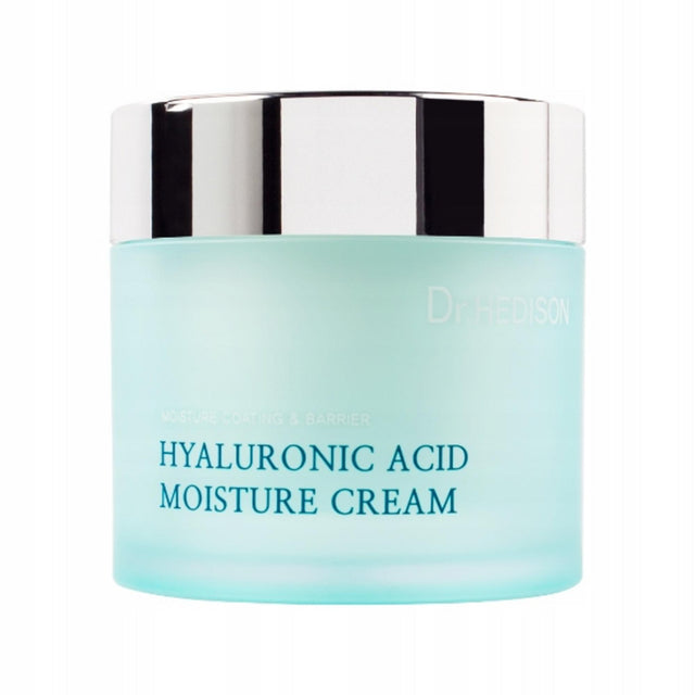 Dr. Hedison, Hyaluronic Acid, Hydrating, Daily, Cream, Face, 80 ml - Feel You