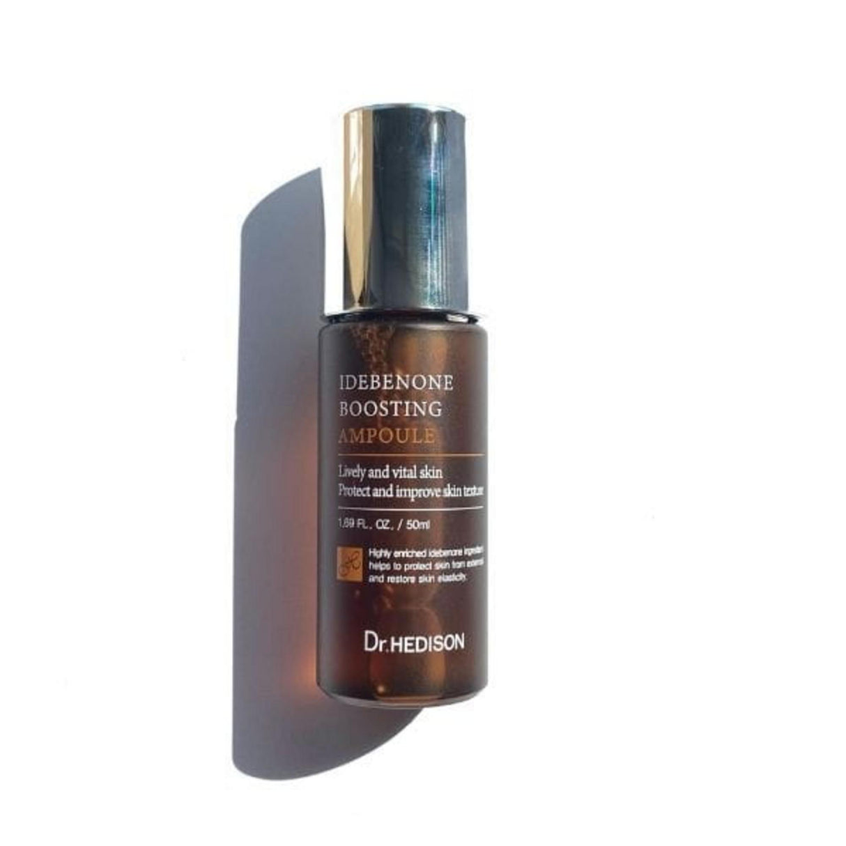 Dr. Hedison, Idebenone Boosting, Anti-Oxidant, Serum, For Face, 50 ml - Feel You
