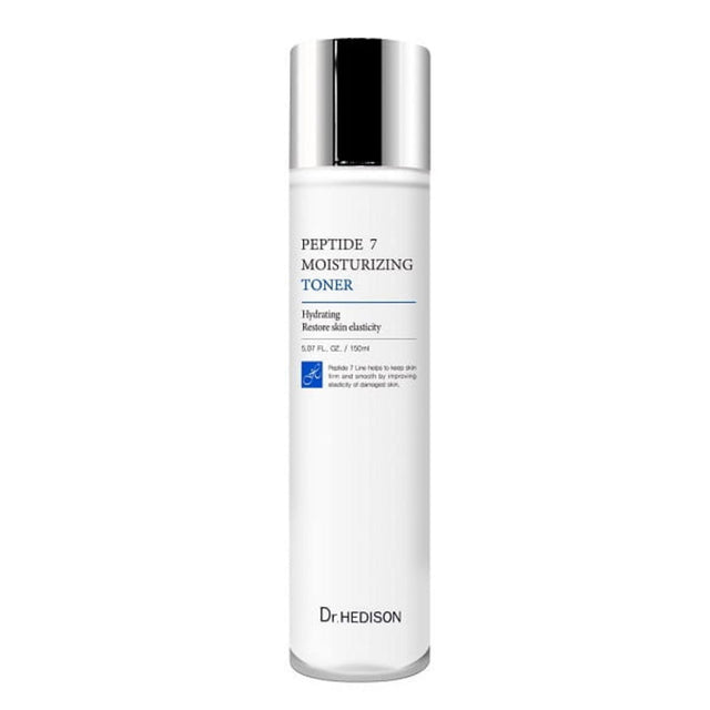 Dr. Hedison, Peptide 7, Hydrating, Tonic Lotion, For Face, 150 ml - Feel You
