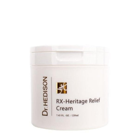 Dr. Hedison, RX-Heritage, Glycerin, Hydrating, Cream, For Face, 220 ml - Feel You
