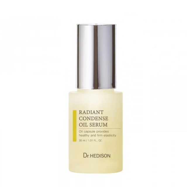 Dr. Hedison, Radiant Oil, Firming, Serum, For Face, 30 ml - Feel You